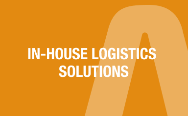 inhouse logistics solutions